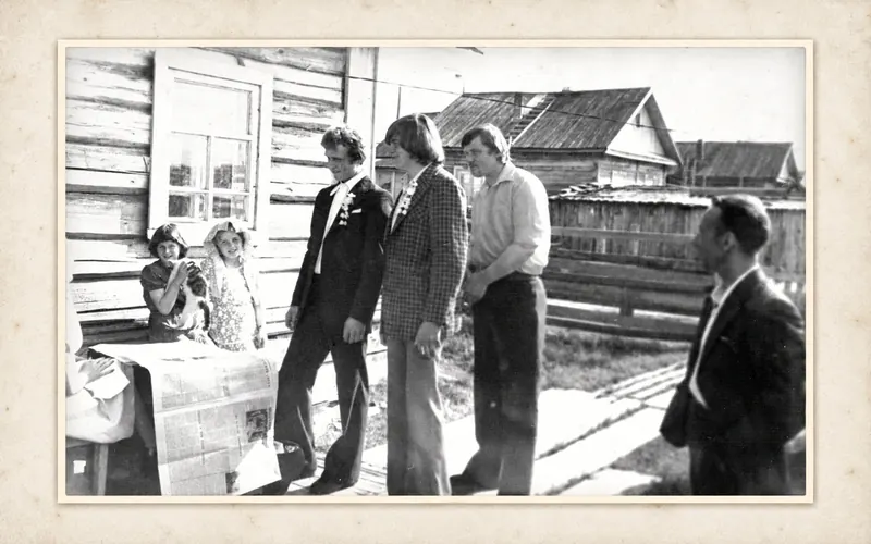 Куропатка, праздники и будни старого Красного